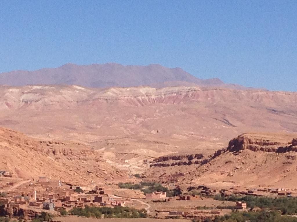 Kasbah Titrit & Spa เอท เบน ฮัดโด ภายนอก รูปภาพ