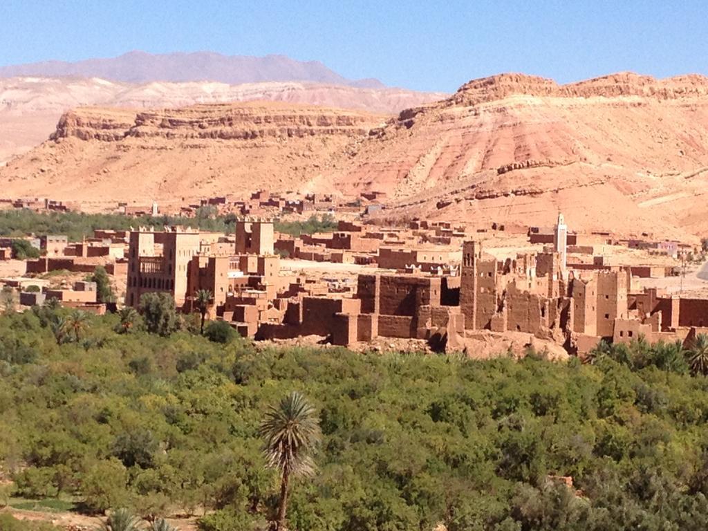 Kasbah Titrit & Spa เอท เบน ฮัดโด ภายนอก รูปภาพ