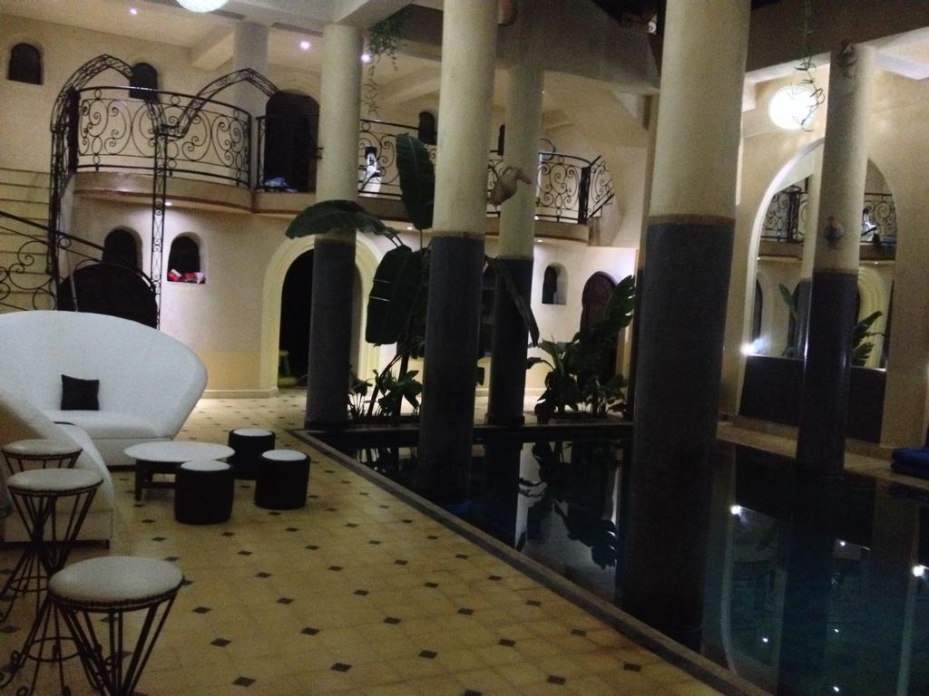 Kasbah Titrit & Spa เอท เบน ฮัดโด ภายนอก รูปภาพ