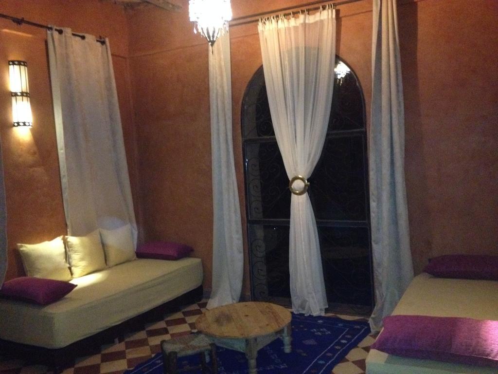 Kasbah Titrit & Spa เอท เบน ฮัดโด ห้อง รูปภาพ