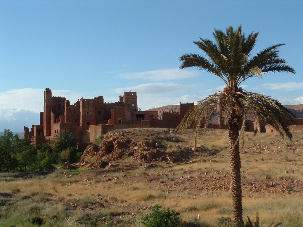Kasbah Titrit & Spa เอท เบน ฮัดโด ภายนอก รูปภาพ