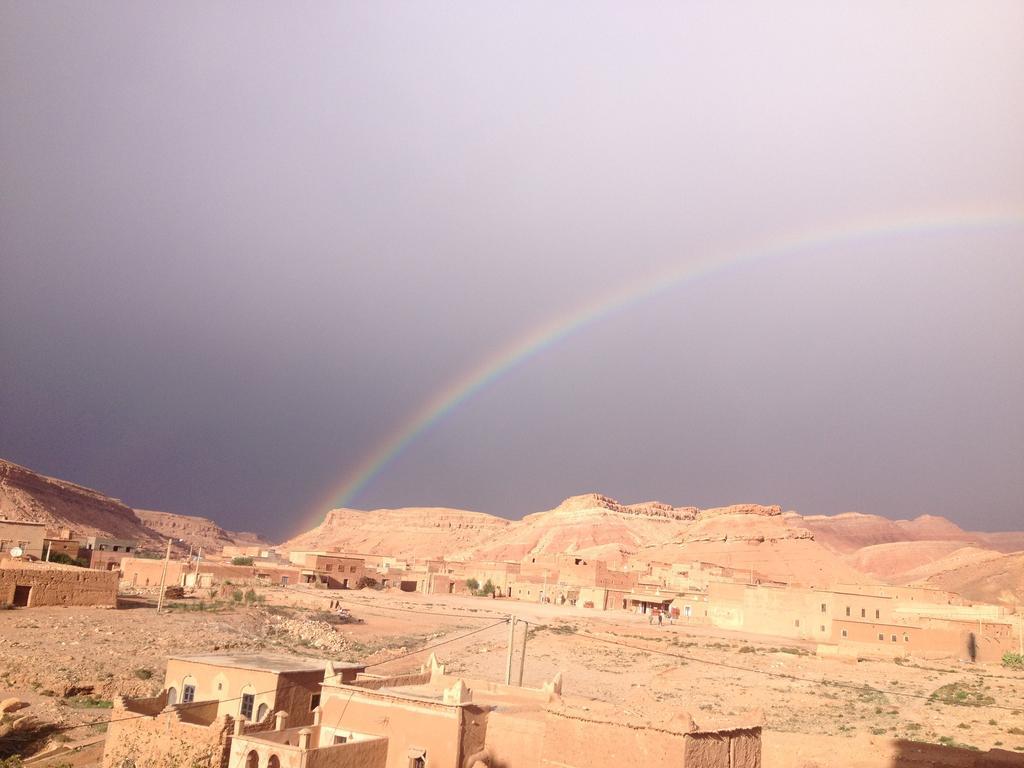 Kasbah Titrit & Spa เอท เบน ฮัดโด ภายนอก รูปภาพ