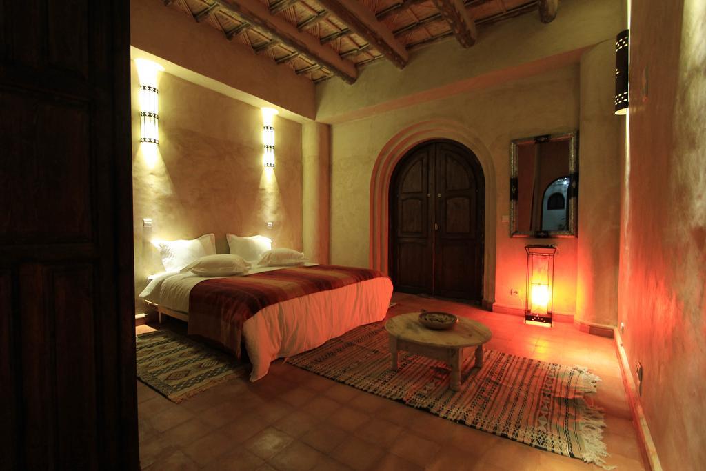 Kasbah Titrit & Spa เอท เบน ฮัดโด ห้อง รูปภาพ