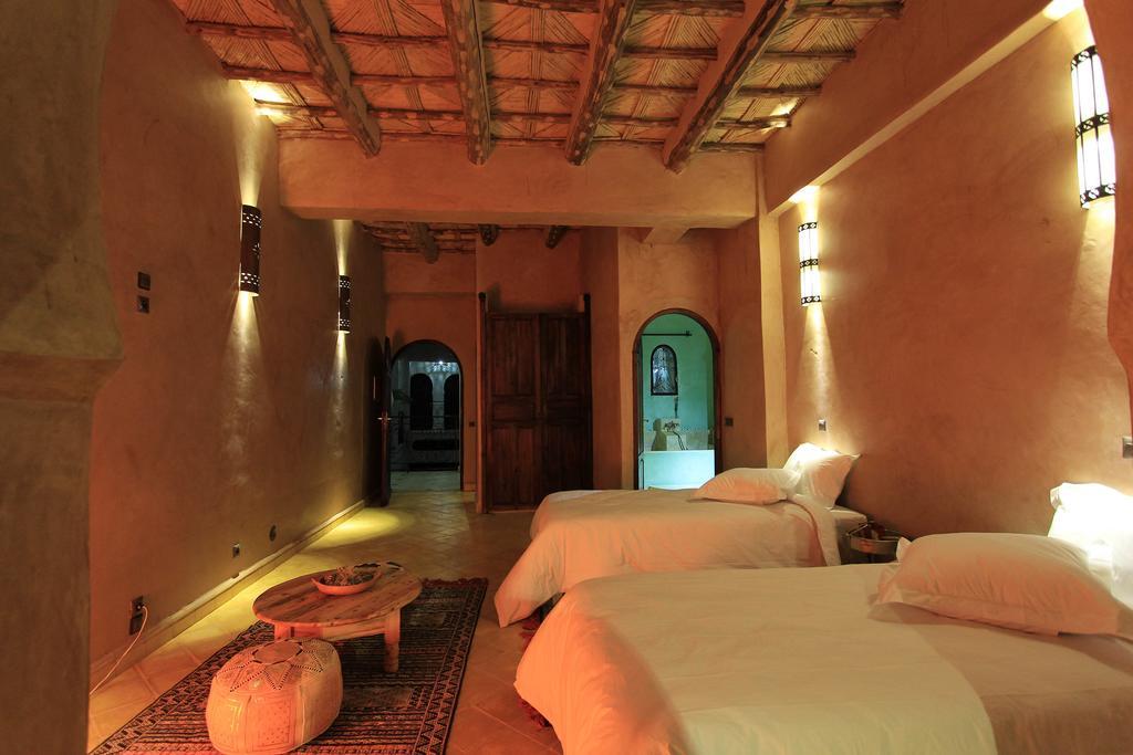 Kasbah Titrit & Spa เอท เบน ฮัดโด ห้อง รูปภาพ