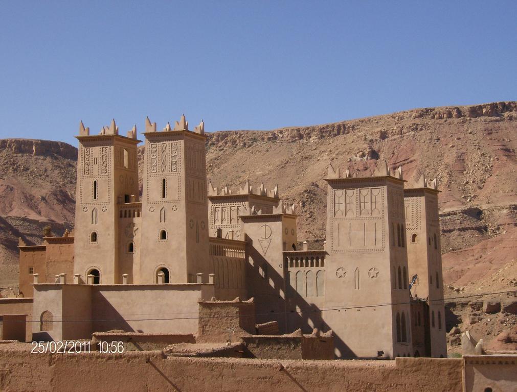 Kasbah Titrit & Spa เอท เบน ฮัดโด ภายนอก รูปภาพ