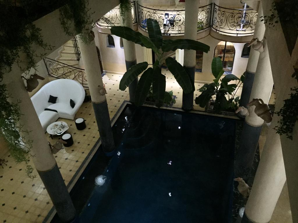 Kasbah Titrit & Spa เอท เบน ฮัดโด ภายนอก รูปภาพ