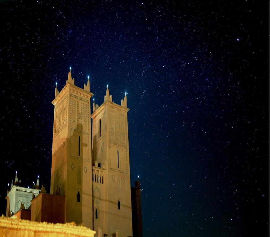 Kasbah Titrit & Spa เอท เบน ฮัดโด ภายนอก รูปภาพ