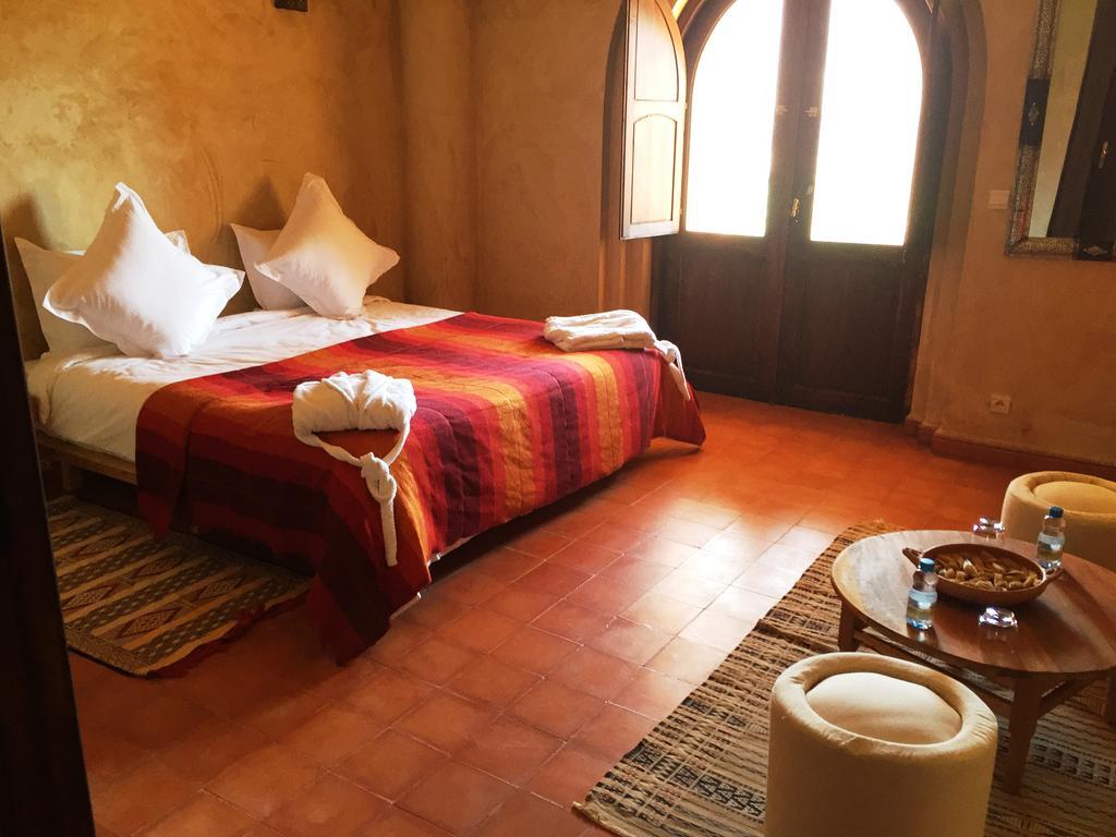 Kasbah Titrit & Spa เอท เบน ฮัดโด ภายนอก รูปภาพ