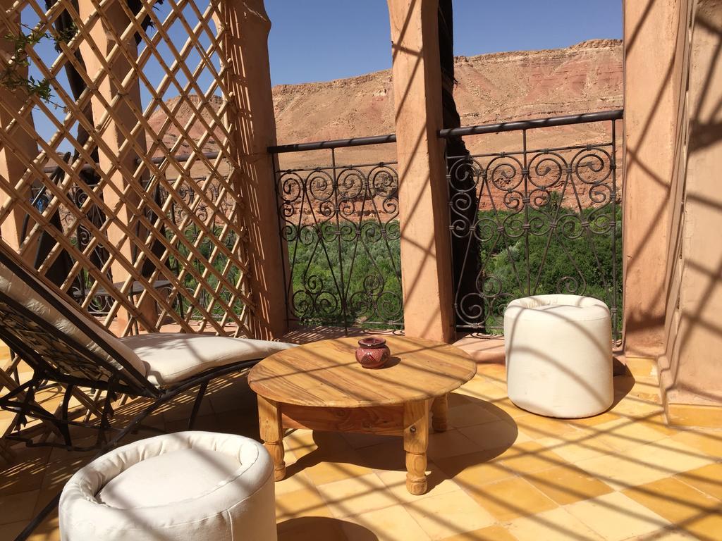 Kasbah Titrit & Spa เอท เบน ฮัดโด ภายนอก รูปภาพ