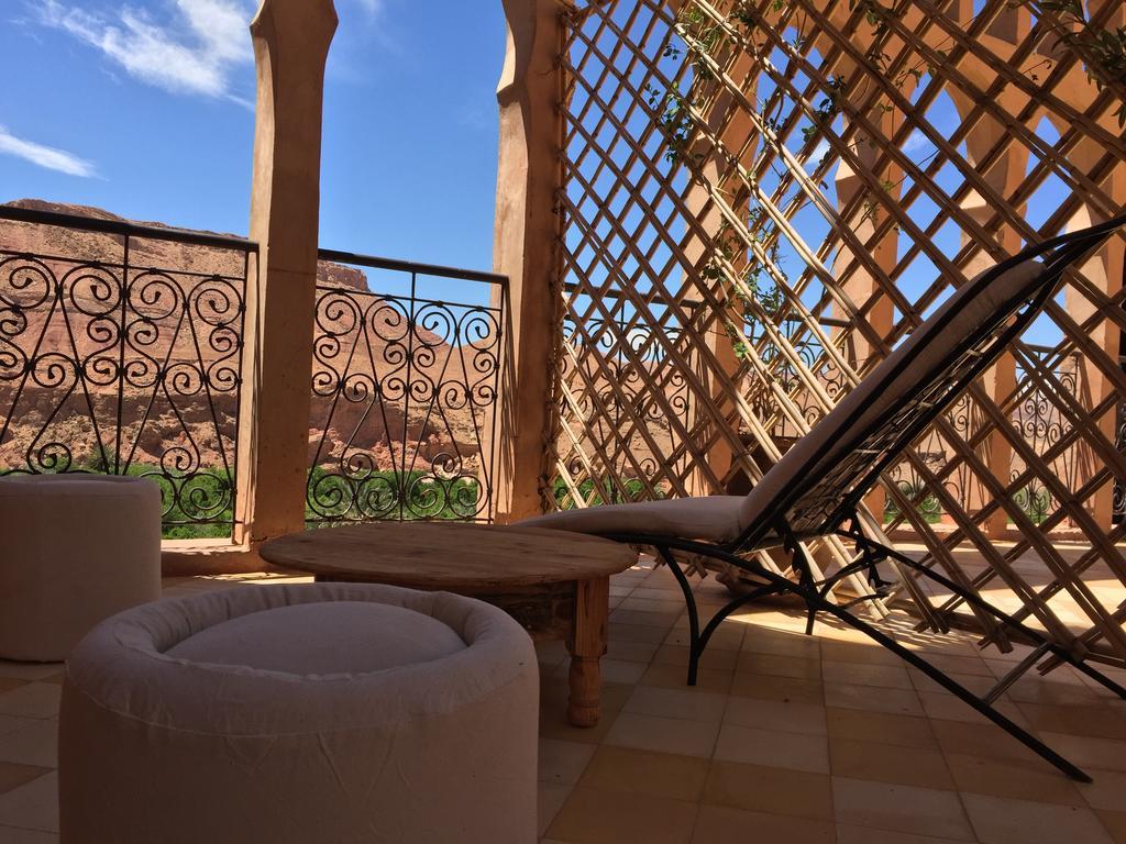 Kasbah Titrit & Spa เอท เบน ฮัดโด ภายนอก รูปภาพ