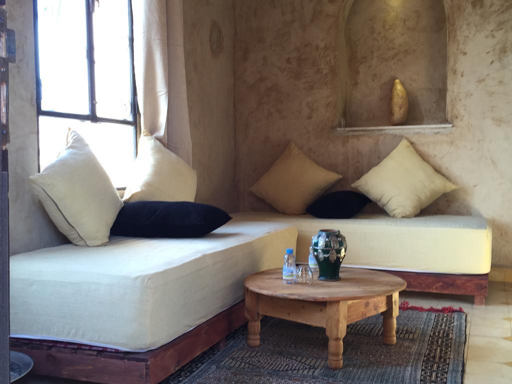 Kasbah Titrit & Spa เอท เบน ฮัดโด ภายนอก รูปภาพ