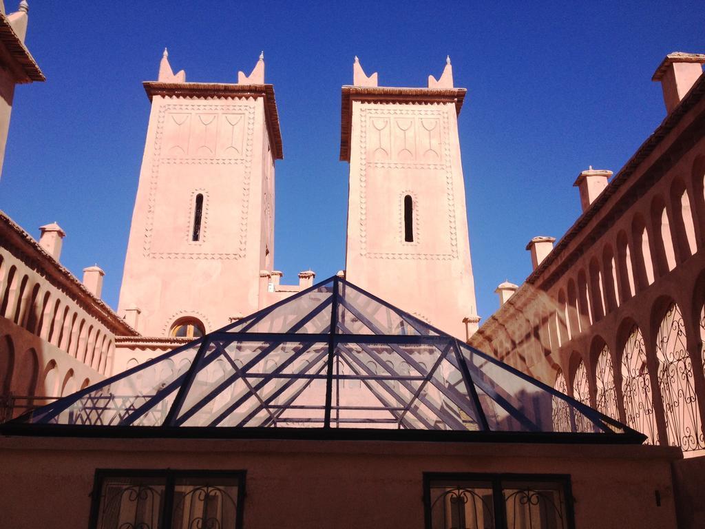 Kasbah Titrit & Spa เอท เบน ฮัดโด ภายนอก รูปภาพ