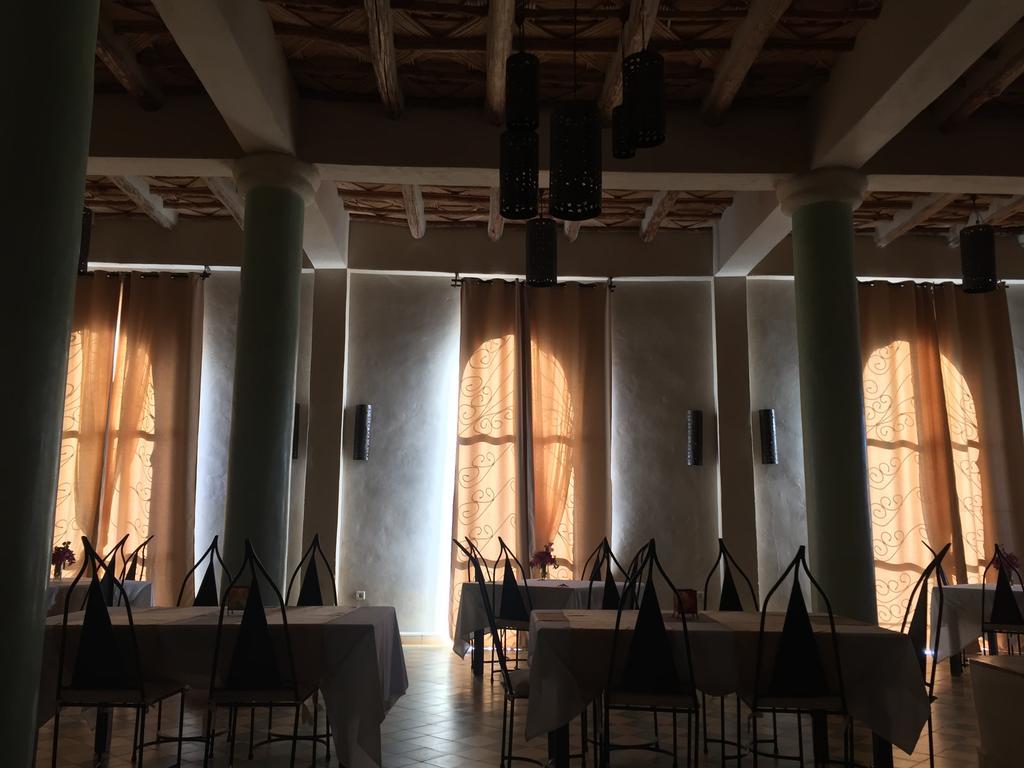 Kasbah Titrit & Spa เอท เบน ฮัดโด ภายนอก รูปภาพ
