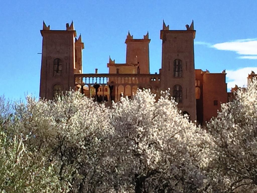 Kasbah Titrit & Spa เอท เบน ฮัดโด ภายนอก รูปภาพ