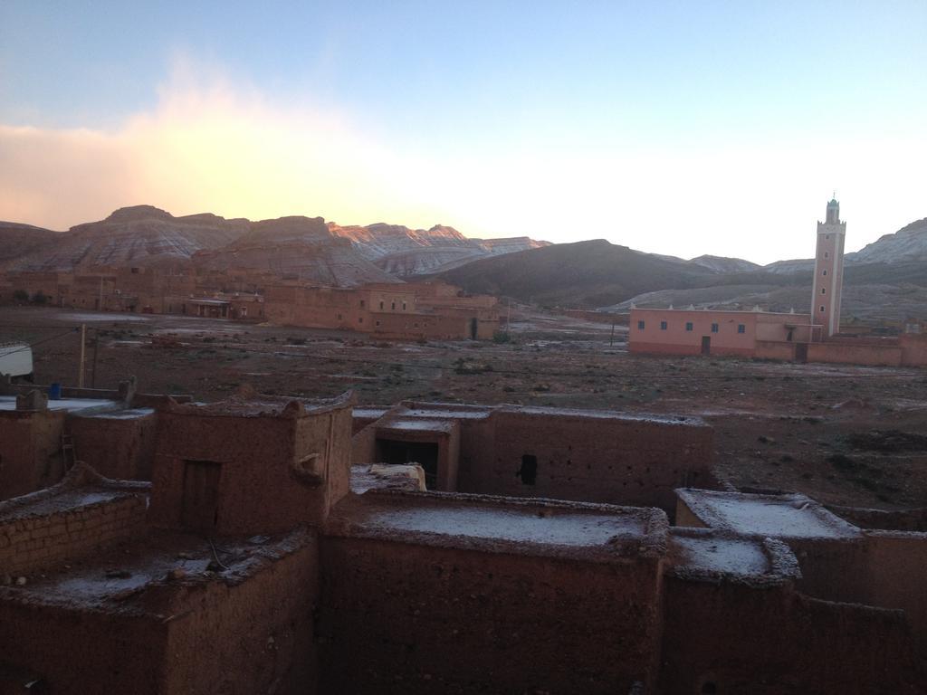 Kasbah Titrit & Spa เอท เบน ฮัดโด ภายนอก รูปภาพ