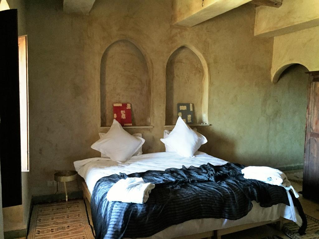 Kasbah Titrit & Spa เอท เบน ฮัดโด ภายนอก รูปภาพ