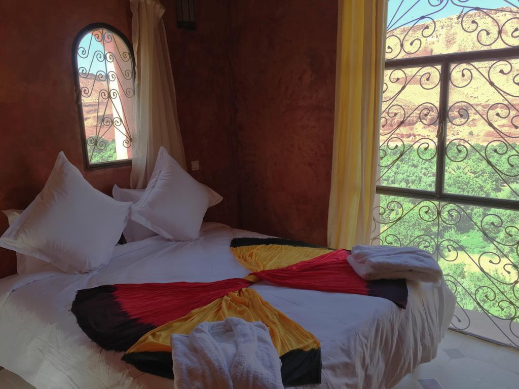 Kasbah Titrit & Spa เอท เบน ฮัดโด ภายนอก รูปภาพ