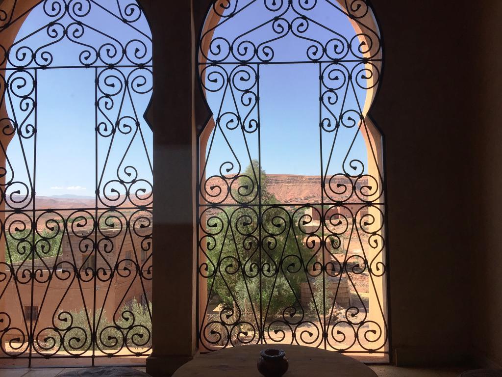 Kasbah Titrit & Spa เอท เบน ฮัดโด ภายนอก รูปภาพ