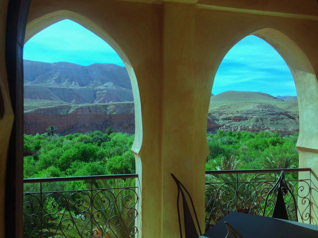 Kasbah Titrit & Spa เอท เบน ฮัดโด ภายนอก รูปภาพ