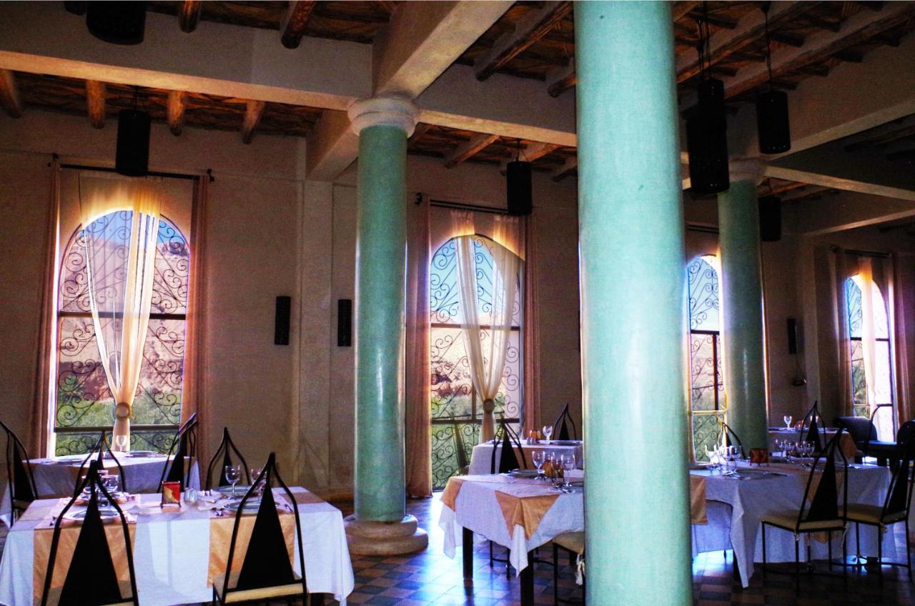 Kasbah Titrit & Spa เอท เบน ฮัดโด ภายนอก รูปภาพ
