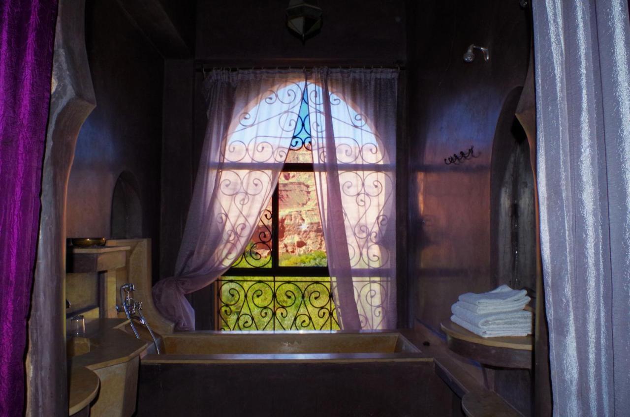 Kasbah Titrit & Spa เอท เบน ฮัดโด ภายนอก รูปภาพ