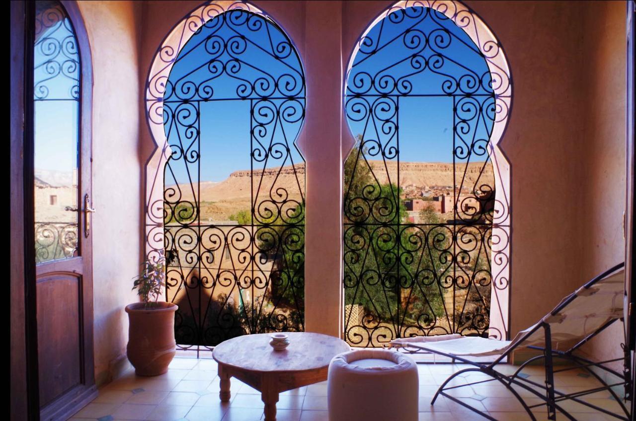 Kasbah Titrit & Spa เอท เบน ฮัดโด ภายนอก รูปภาพ
