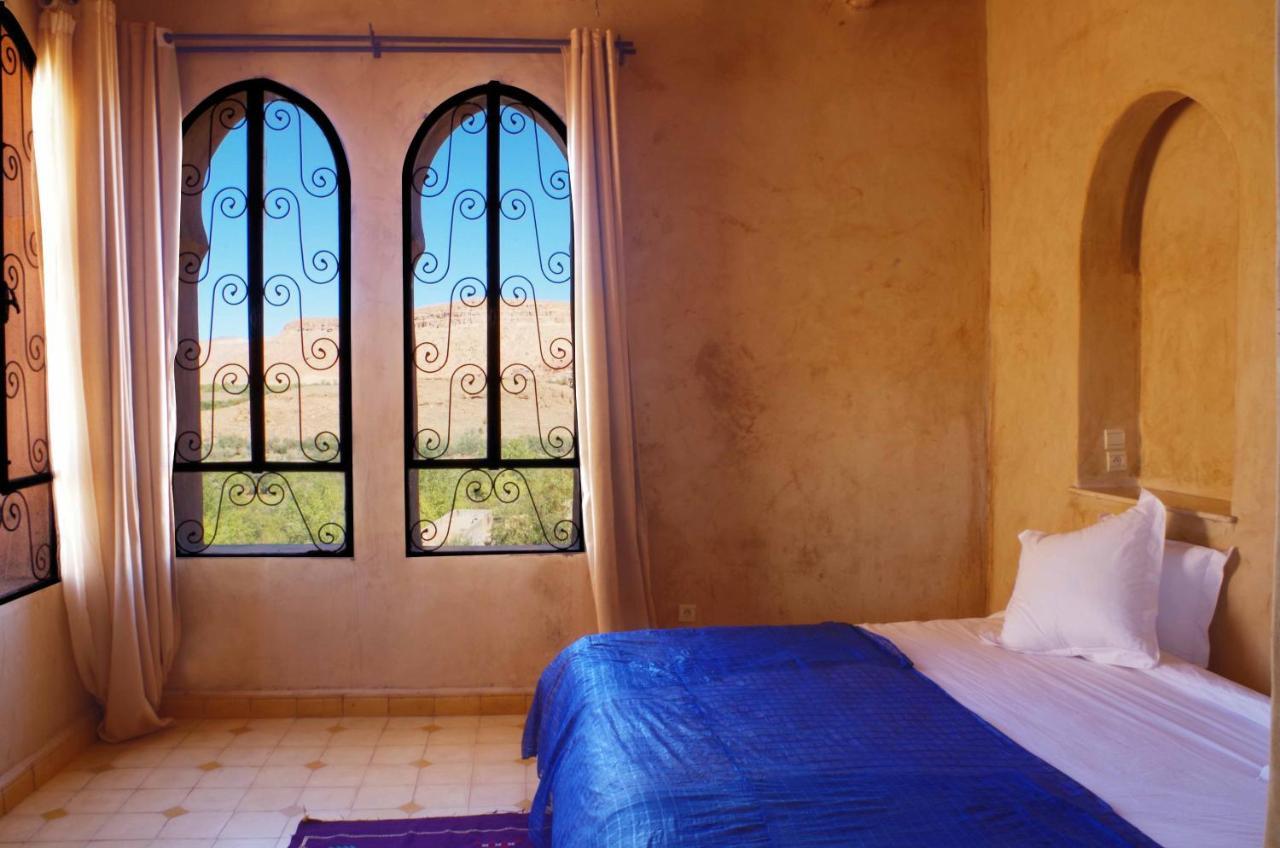 Kasbah Titrit & Spa เอท เบน ฮัดโด ภายนอก รูปภาพ